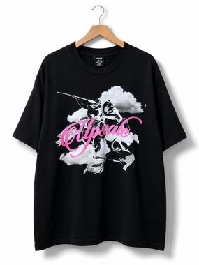 Upscale Graphic NTWRK T-Shirt β XL (Brand New)
